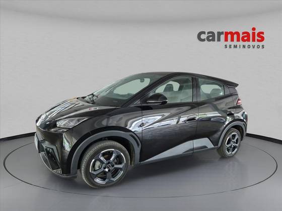 BYD DOLPHIN MINI 38 KW ELÉTRICO